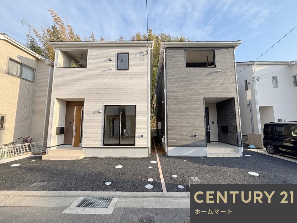 一戸建て交野市私市6丁目 全2邸 一戸建て 14期の詳細情報