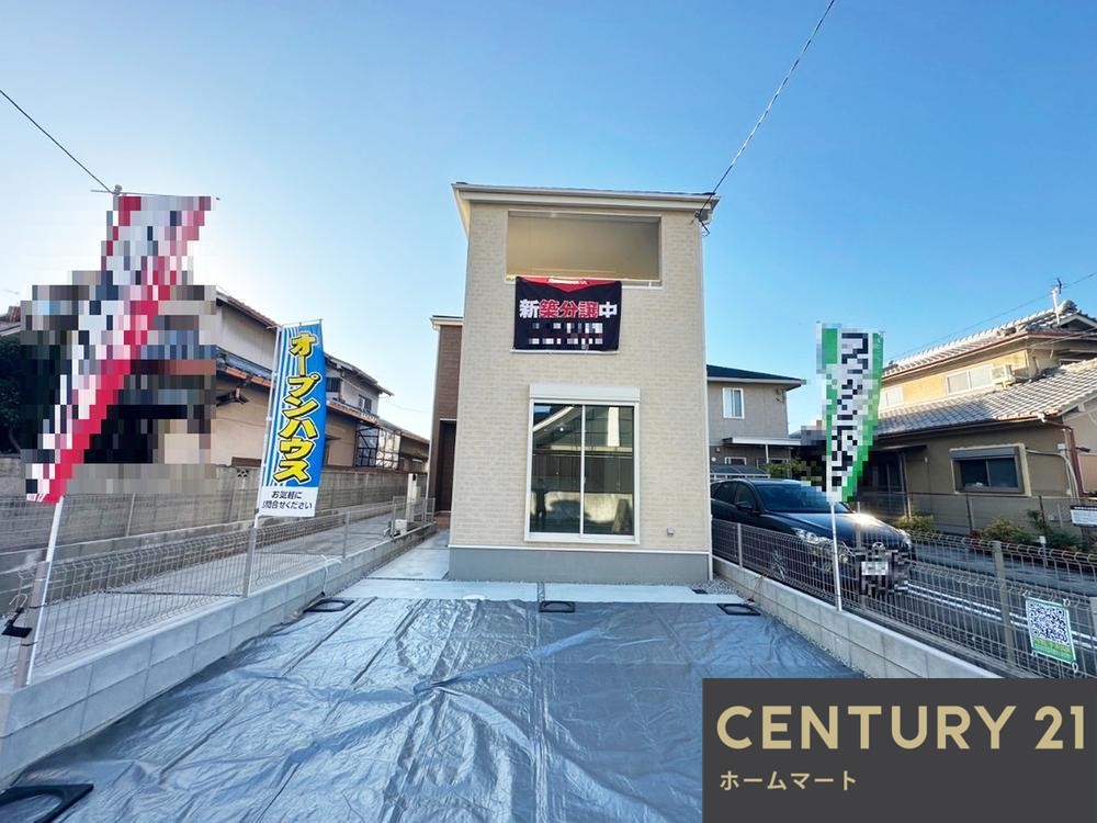 新築戸建 一戸建て田部町（天理駅） 2580万円・3180万円の詳細情報 奈良県天理市田部町 写真12 センチュリー21ホームマート
