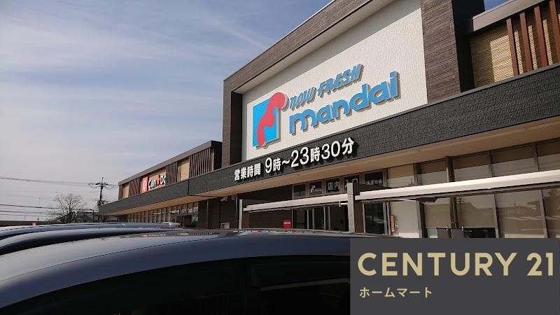 新築戸建 一戸建て田部町（天理駅） 2580万円・3180万円の詳細情報 奈良県天理市田部町 写真21 センチュリー21ホームマート