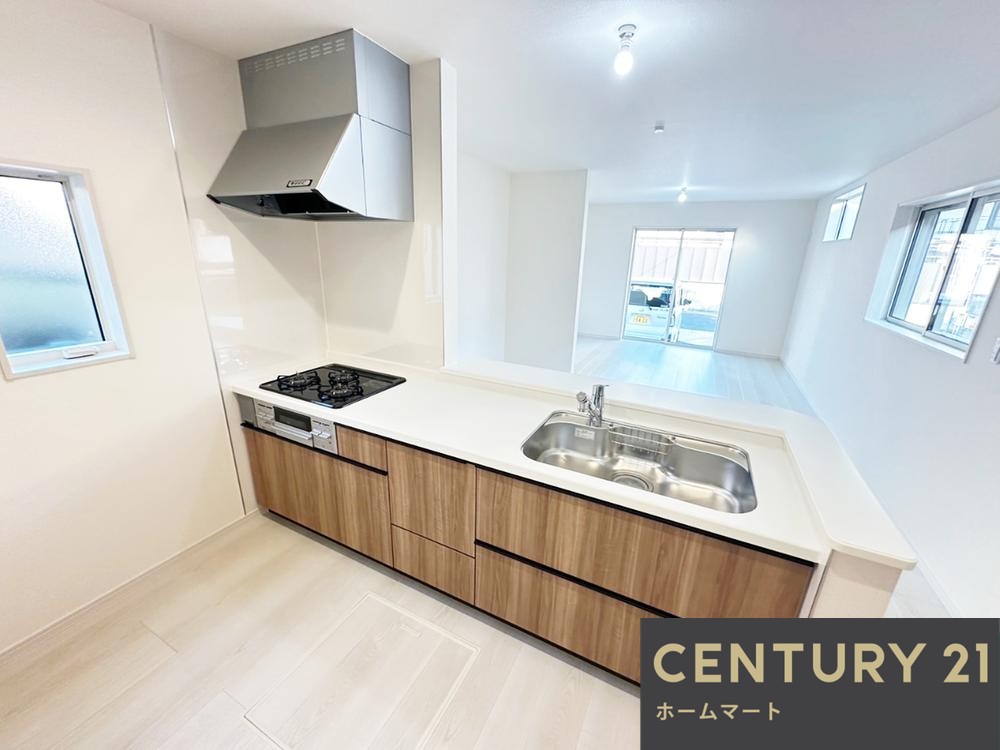 新築戸建 一戸建て田部町（天理駅） 2580万円・3180万円の詳細情報 奈良県天理市田部町 写真4 センチュリー21ホームマート