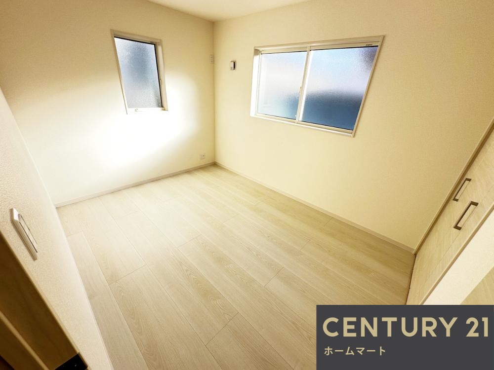 新築戸建 一戸建て田部町（天理駅） 2580万円・3180万円の詳細情報 奈良県天理市田部町 写真6 センチュリー21ホームマート