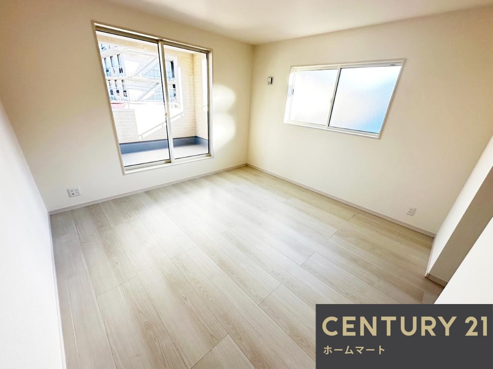 新築戸建 一戸建て田部町（天理駅） 2580万円・3180万円の詳細情報 奈良県天理市田部町 写真7 センチュリー21ホームマート