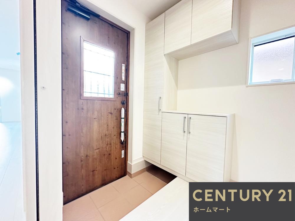 新築戸建 一戸建て田部町（天理駅） 2580万円・3180万円の詳細情報 奈良県天理市田部町 写真9 センチュリー21ホームマート