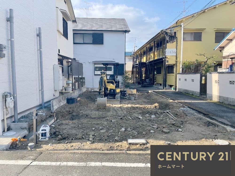 新築戸建 NEW一戸建て堀池２（新伊丹駅） 3190万円の詳細情報 兵庫県伊丹市堀池２ 写真5 センチュリー21ホームマート