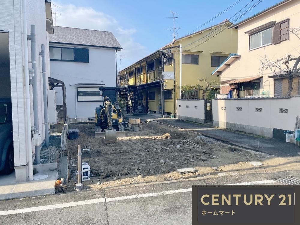 新築戸建 NEW一戸建て堀池２（新伊丹駅） 3190万円の詳細情報 兵庫県伊丹市堀池２ 写真6 センチュリー21ホームマート