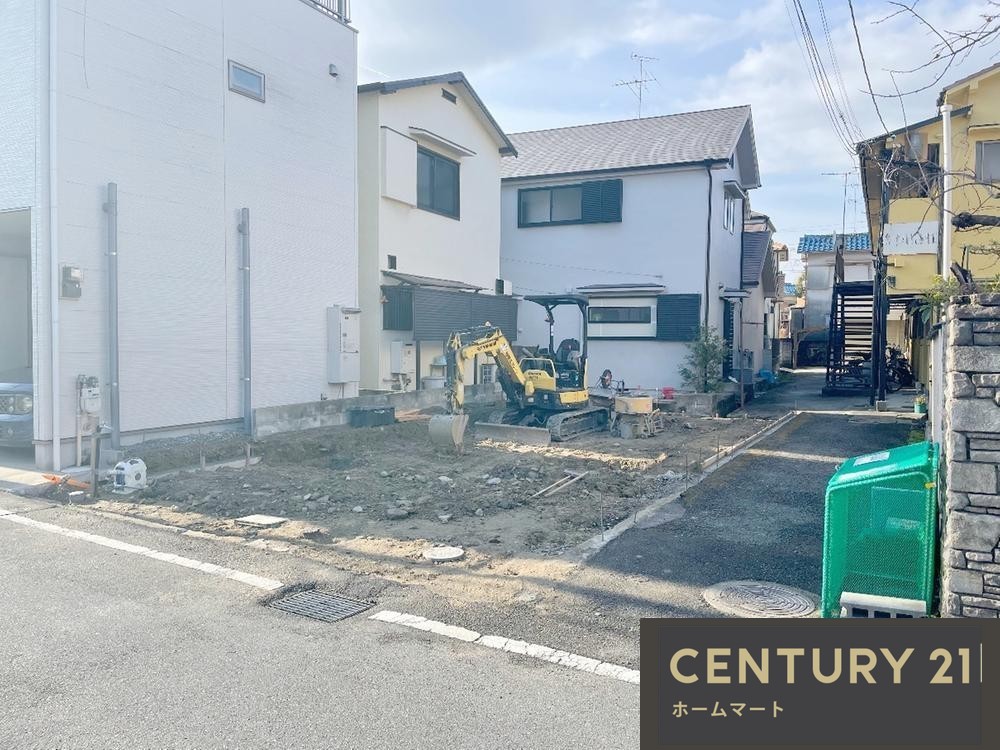 新築戸建 NEW一戸建て堀池２（新伊丹駅） 3190万円の詳細情報 兵庫県伊丹市堀池２ 写真7 センチュリー21ホームマート