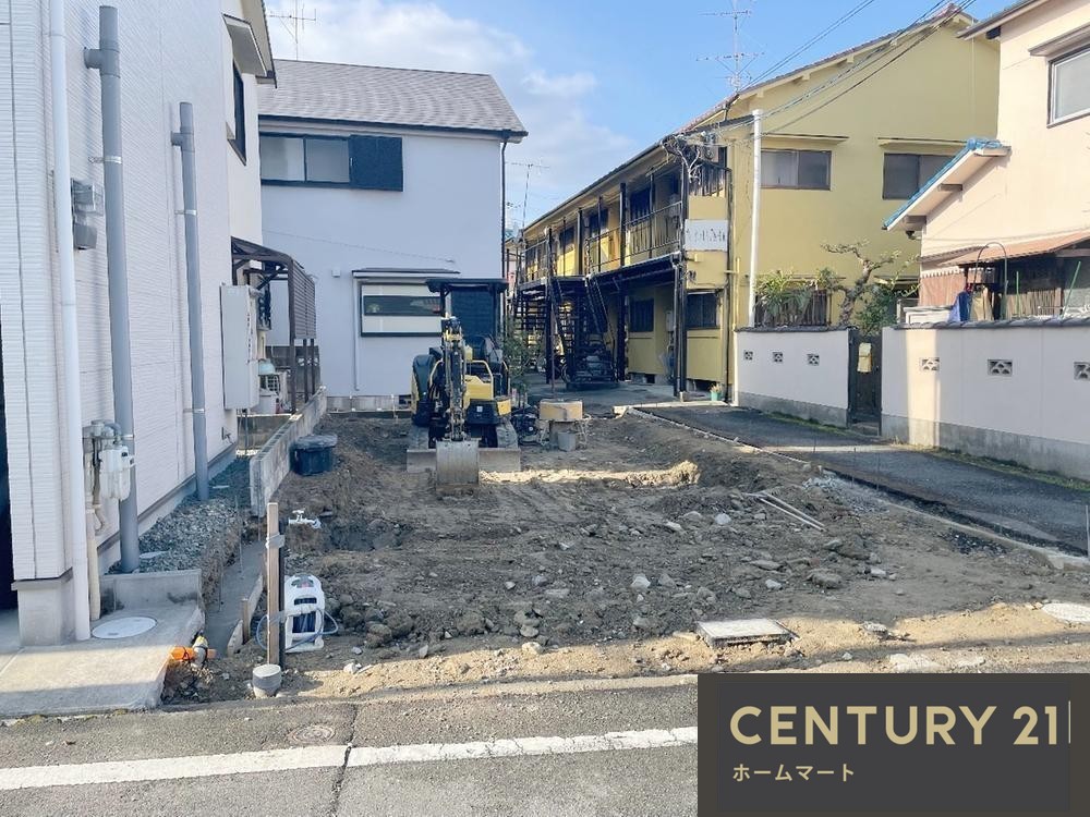新築戸建 NEW一戸建て堀池２（新伊丹駅） 3190万円の詳細情報 兵庫県伊丹市堀池２ 写真8 センチュリー21ホームマート
