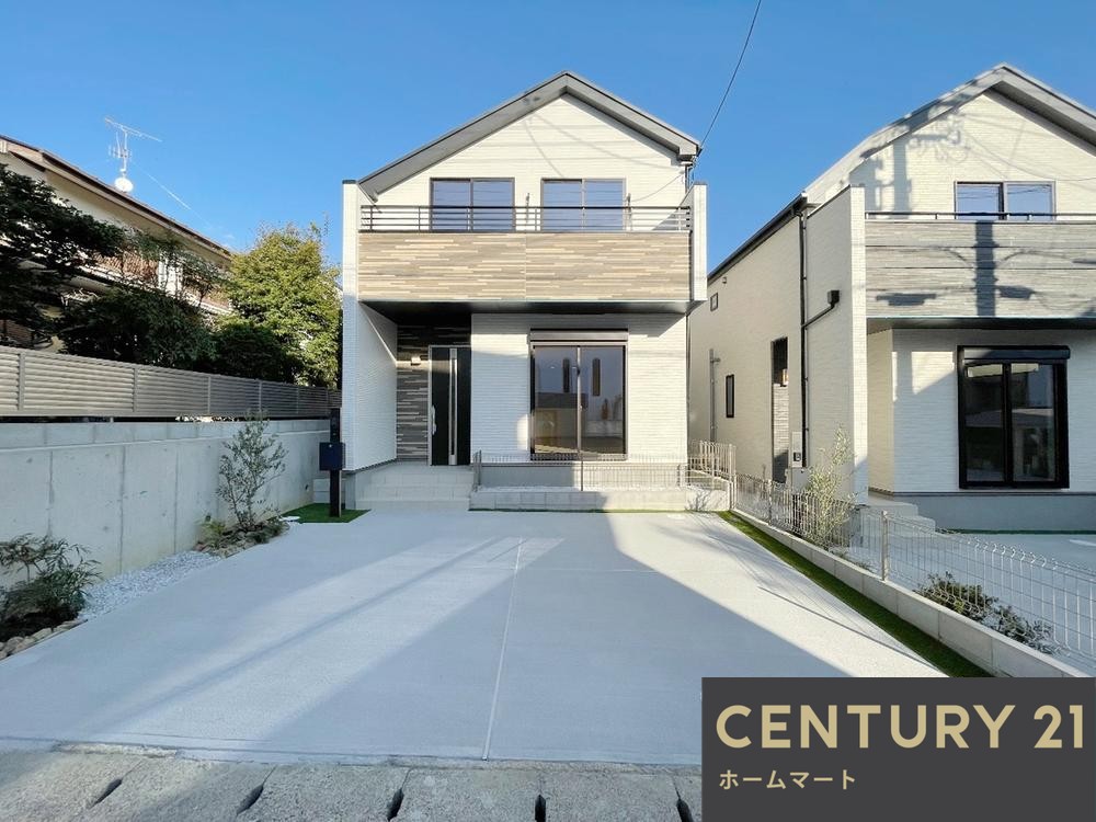 一戸建て池田市旭丘 全2邸 一戸建ての詳細情報