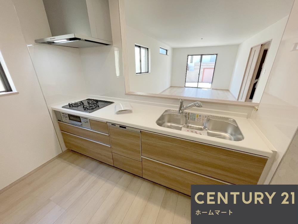 新築戸建 一戸建て池田市旭丘 全2邸 一戸建ての詳細情報 大阪府池田市旭丘２ 写真4 センチュリー21ホームマート