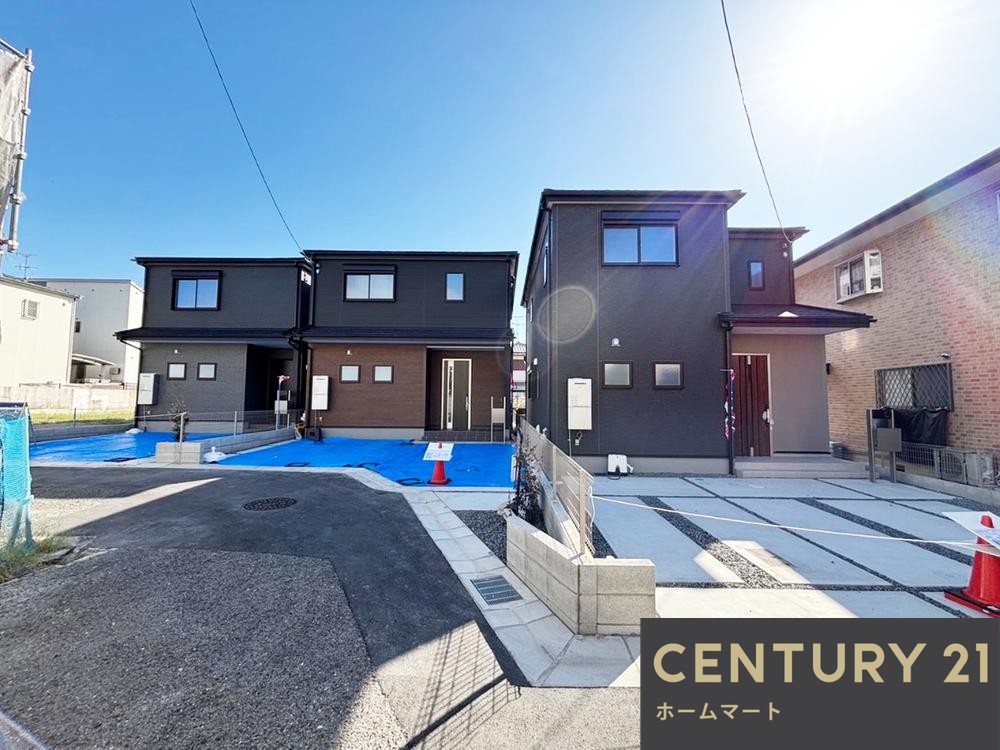 新築戸建 一戸建て奈良市西木辻町 全3邸 一戸建て第5期の詳細情報 奈良県奈良市西木辻町 写真2 センチュリー21ホームマート