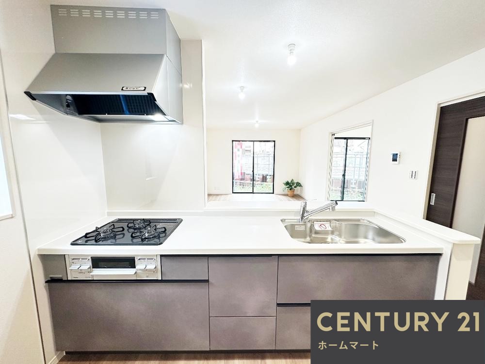 新築戸建 一戸建て奈良市西木辻町 全3邸 一戸建て第5期の詳細情報 奈良県奈良市西木辻町 写真4 センチュリー21ホームマート