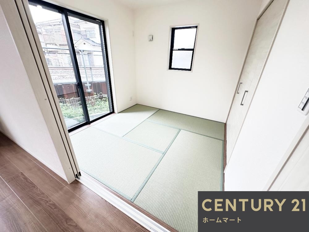 新築戸建 一戸建て奈良市西木辻町 全3邸 一戸建て第5期の詳細情報 奈良県奈良市西木辻町 写真6 センチュリー21ホームマート