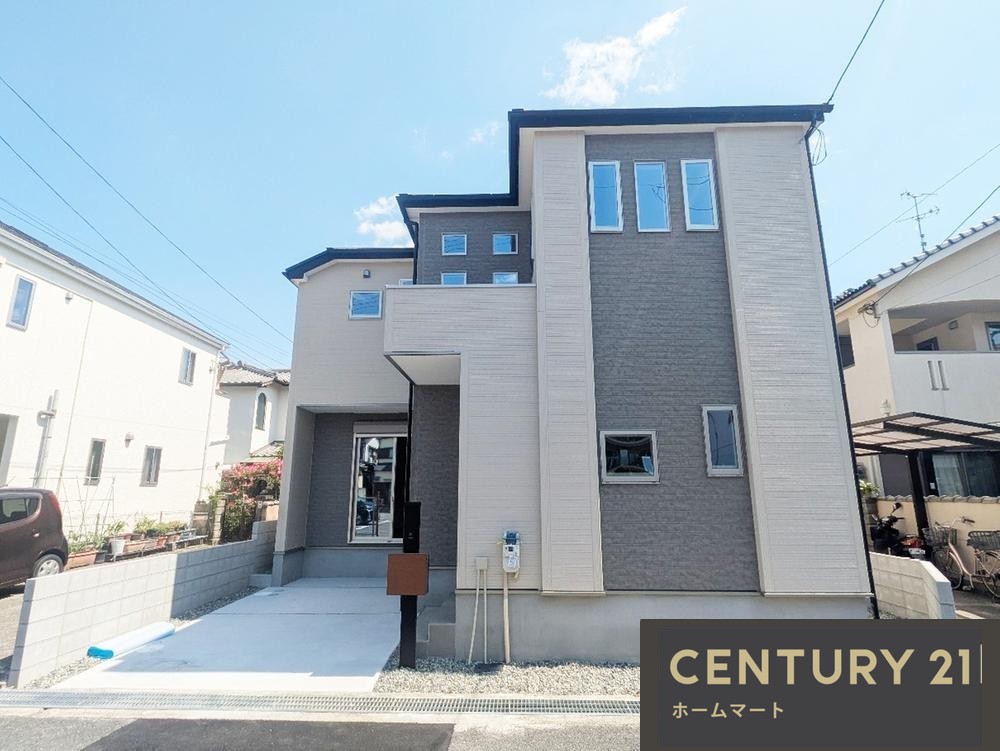 新築戸建 NEW一戸建て荻野３（中山寺駅） 3880万円の詳細情報 兵庫県伊丹市荻野３ 写真2 センチュリー21ホームマート