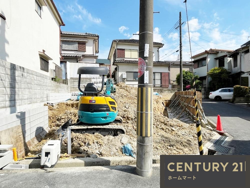 新築戸建 NEW一戸建て高田２（交野市駅） 3780万円の詳細情報 大阪府枚方市高田２ 写真3 センチュリー21ホームマート