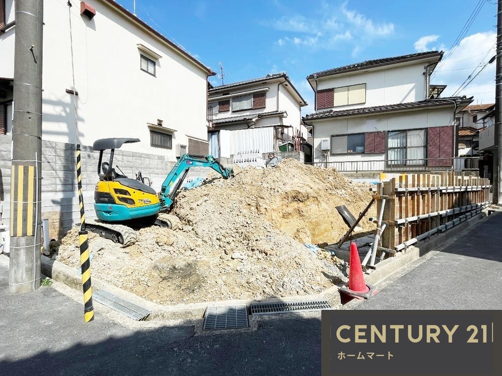 新築戸建 NEW一戸建て高田２（交野市駅） 3780万円の詳細情報 大阪府枚方市高田２ 写真4 センチュリー21ホームマート