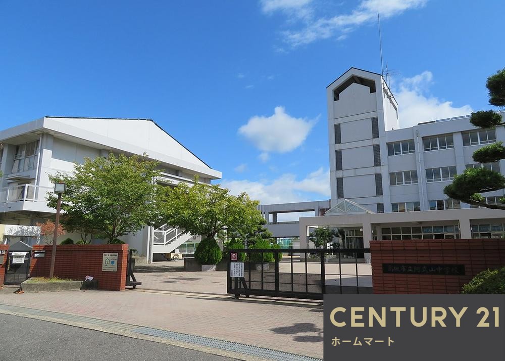 新築戸建 一戸建て上土室５ 4198万円の詳細情報 大阪府高槻市上土室５ 写真13 センチュリー21ホームマート