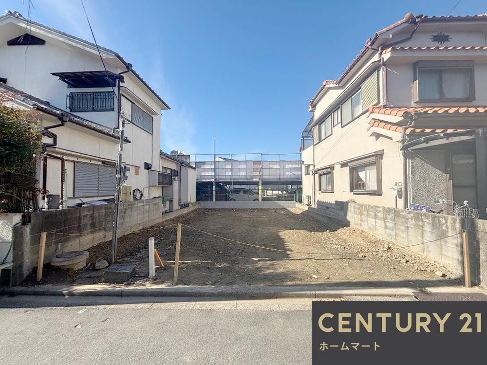 新築戸建 一戸建て上土室５ 4198万円の詳細情報 大阪府高槻市上土室５ 写真2 センチュリー21ホームマート