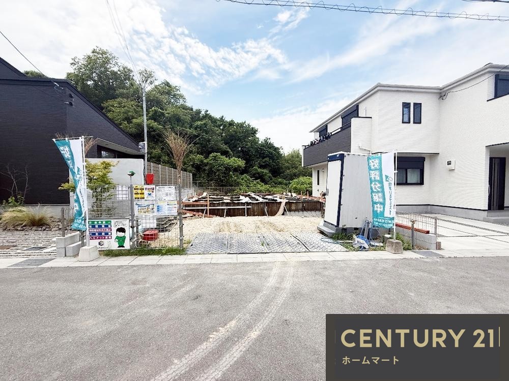 新築戸建 NEW一戸建て大野東（滝谷駅） 2780万円の詳細情報 大阪府大阪狭山市大野東 写真2 センチュリー21ホームマート