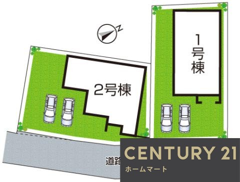 新築戸建 一戸建て草津市橋岡町 一戸建て 全２邸第３期の詳細情報 滋賀県草津市橋岡町 写真14 センチュリー21ホームマート