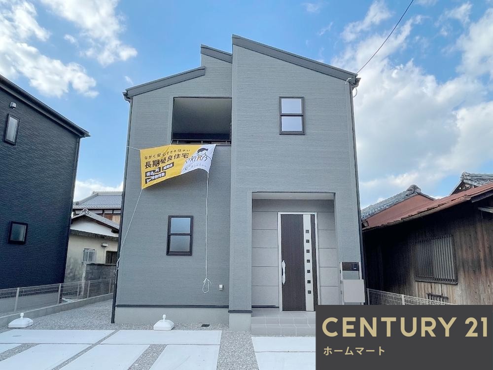 新築戸建 一戸建て草津市橋岡町 一戸建て 全２邸第３期の詳細情報 滋賀県草津市橋岡町 写真4 センチュリー21ホームマート