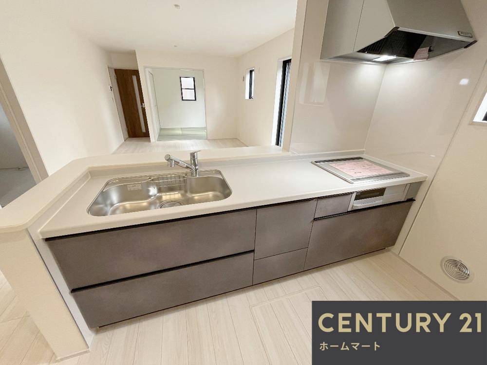 新築戸建 一戸建て草津市橋岡町 一戸建て 全２邸第３期の詳細情報 滋賀県草津市橋岡町 写真7 センチュリー21ホームマート