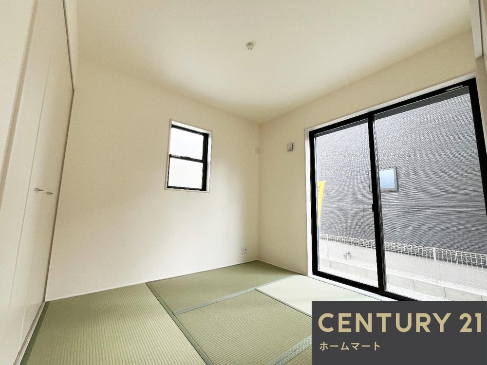 新築戸建 一戸建て草津市橋岡町 一戸建て 全２邸第３期の詳細情報 滋賀県草津市橋岡町 写真9 センチュリー21ホームマート