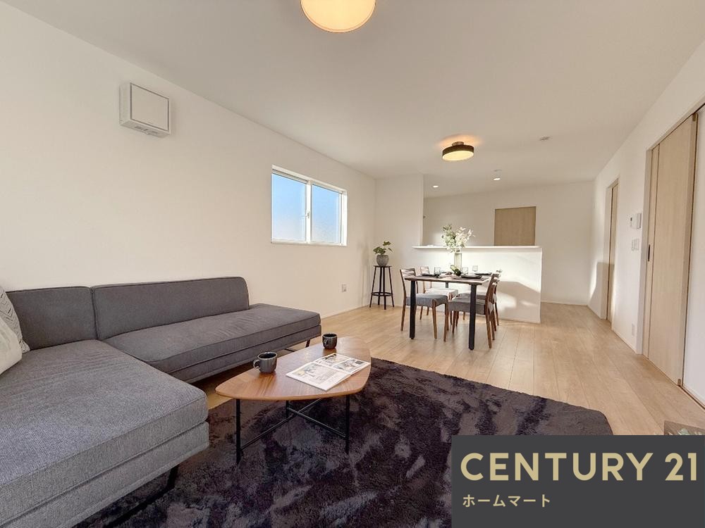 新築戸建 一戸建て小倉台２ 3680万円の詳細情報 兵庫県神戸市北区小倉台２ 写真4 センチュリー21ホームマート