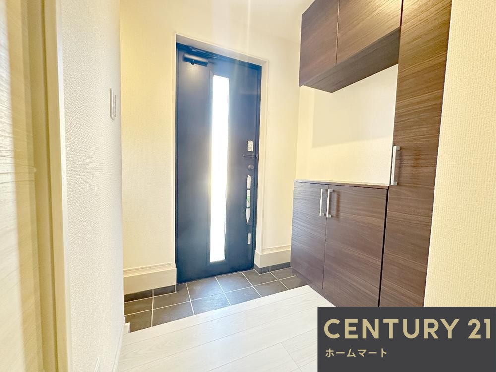 新築戸建 一戸建て大和郡山市新町 全9邸 一戸建ての詳細情報 奈良県大和郡山市新町 写真8 センチュリー21ホームマート