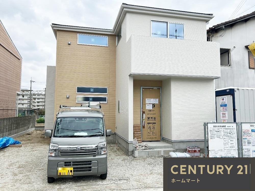 新築戸建 一戸建て久保２（東岸和田駅） 3390万円の詳細情報 大阪府貝塚市久保２ 写真10 センチュリー21ホームマート
