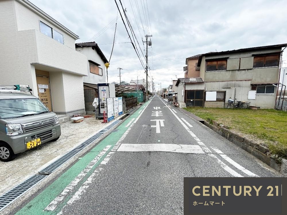 新築戸建 一戸建て久保２（東岸和田駅） 3390万円の詳細情報 大阪府貝塚市久保２ 写真13 センチュリー21ホームマート