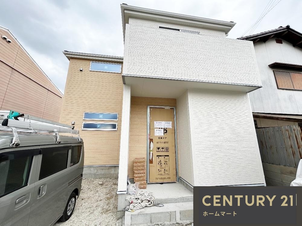 新築戸建 一戸建て久保２（東岸和田駅） 3390万円の詳細情報 大阪府貝塚市久保２ 写真3 センチュリー21ホームマート