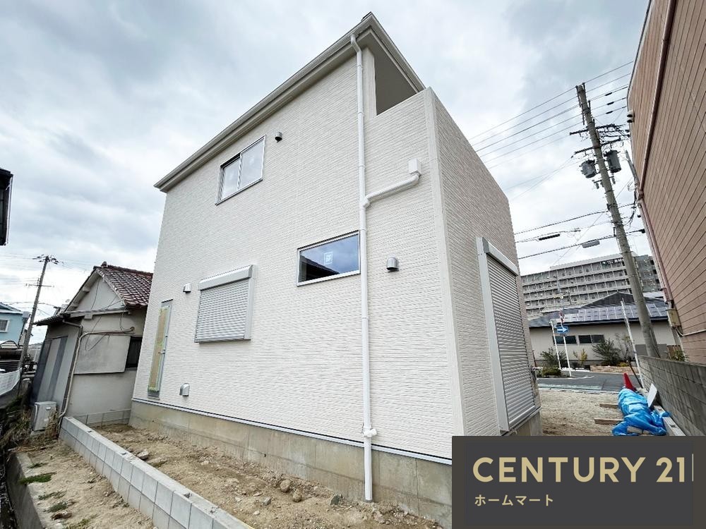 新築戸建 一戸建て久保２（東岸和田駅） 3390万円の詳細情報 大阪府貝塚市久保２ 写真4 センチュリー21ホームマート