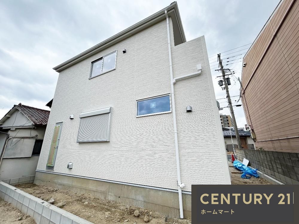 新築戸建 一戸建て久保２（東岸和田駅） 3390万円の詳細情報 大阪府貝塚市久保２ 写真8 センチュリー21ホームマート