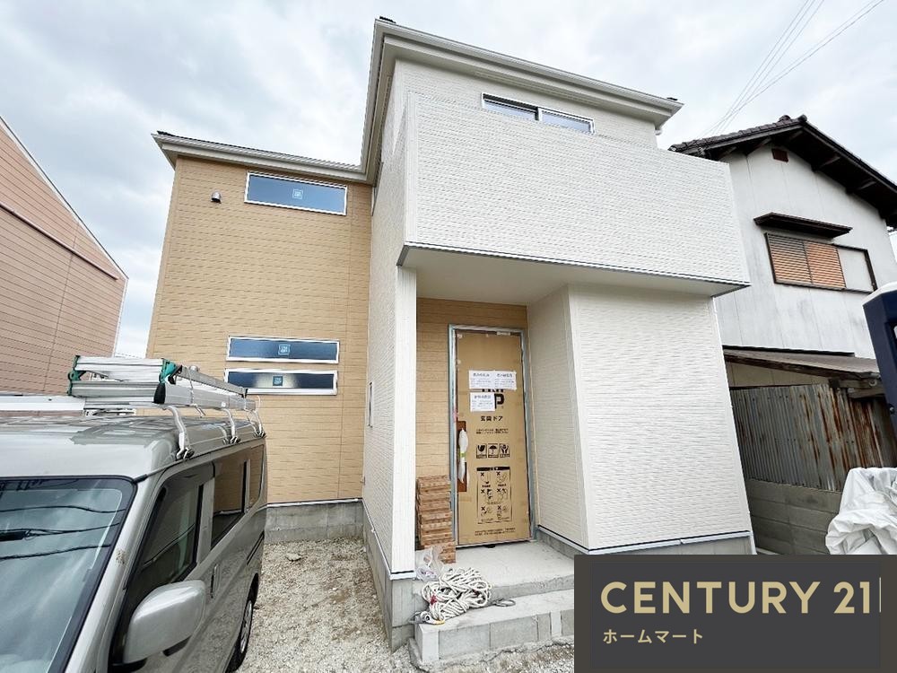 新築戸建 一戸建て久保２（東岸和田駅） 3390万円の詳細情報 大阪府貝塚市久保２ 写真9 センチュリー21ホームマート