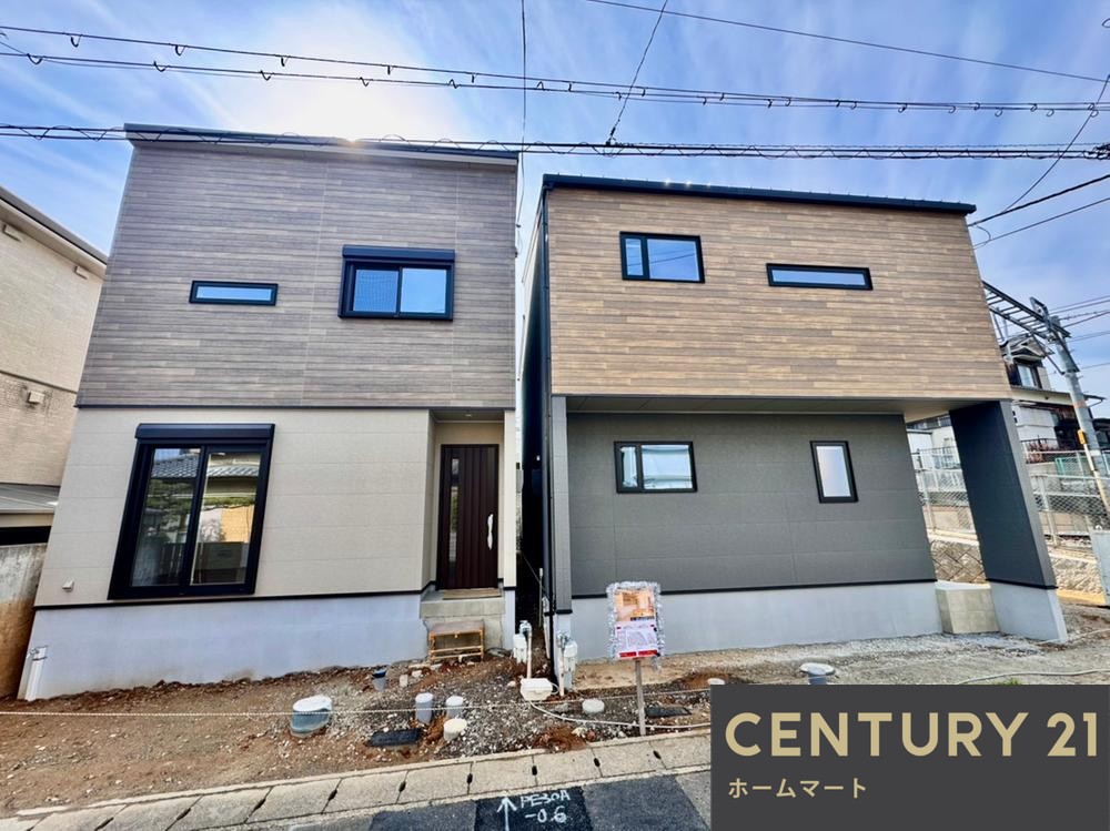 新築戸建 一戸建て富野堀口（長池駅） 3398万円の詳細情報 京都府城陽市富野堀口 写真24 センチュリー21ホームマート