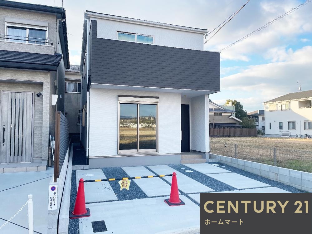 新築戸建 一戸建て富野堀口（長池駅） 3398万円の詳細情報 京都府城陽市富野堀口 写真3 センチュリー21ホームマート