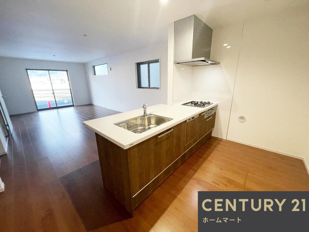 新築戸建 一戸建て富野堀口（長池駅） 3398万円の詳細情報 京都府城陽市富野堀口 写真6 センチュリー21ホームマート