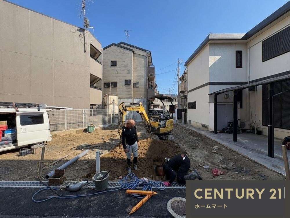 新築戸建 NEW一戸建て倉治２（交野市駅） 3598万円の詳細情報 大阪府交野市倉治２ 写真3 センチュリー21ホームマート