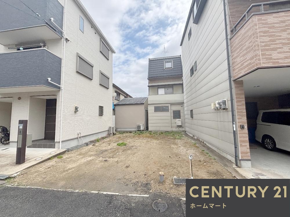 新築戸建 NEW一戸建て仁和寺町 3580万円の詳細情報 大阪府寝屋川市仁和寺町 写真3 センチュリー21ホームマート