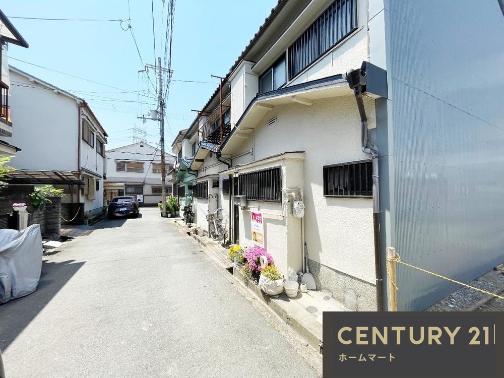 新築戸建 NEW一戸建て田井城１（高見ノ里駅） 3798万円の詳細情報 大阪府松原市田井城１ 写真11 センチュリー21ホームマート