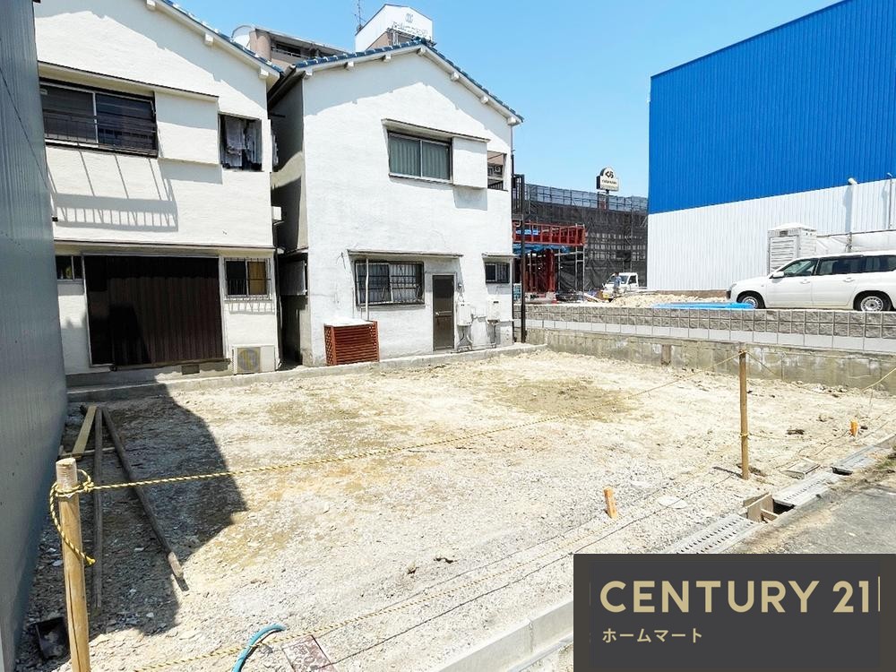 新築戸建 NEW一戸建て田井城１（高見ノ里駅） 3798万円の詳細情報 大阪府松原市田井城１ 写真5 センチュリー21ホームマート