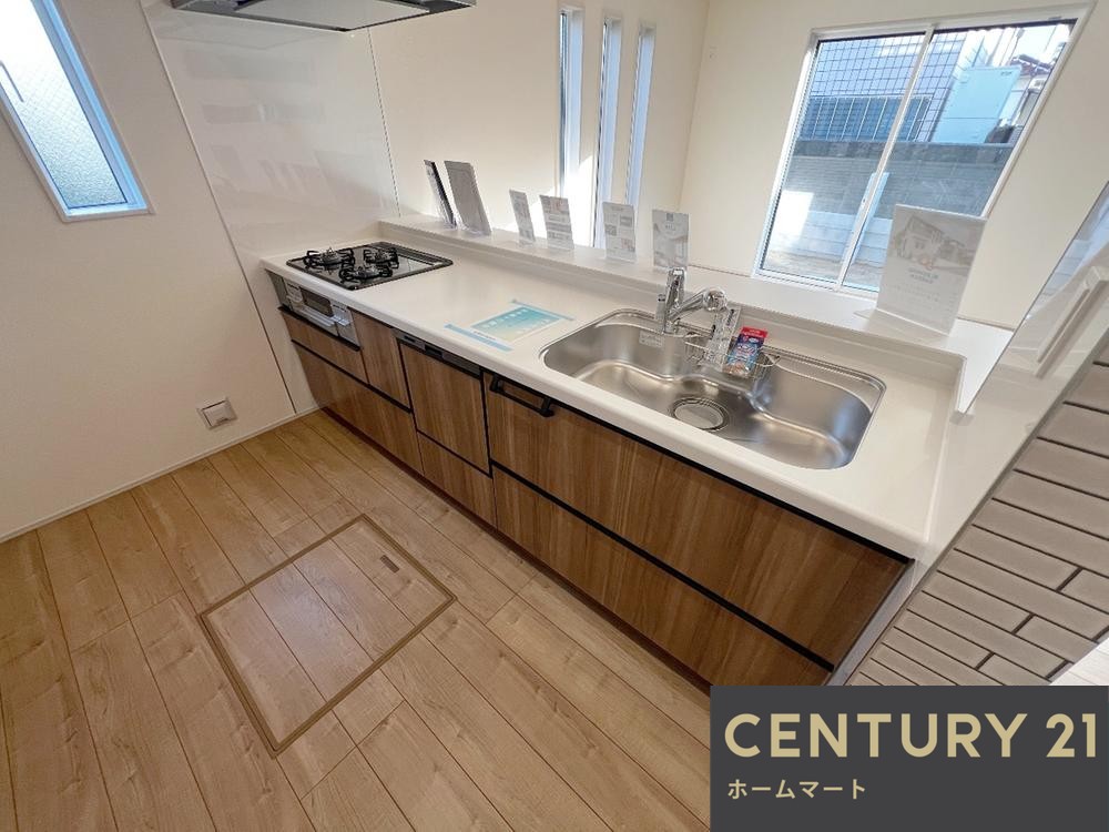 新築戸建 一戸建て陵南町 3990万円の詳細情報 大阪府藤井寺市陵南町 写真4 センチュリー21ホームマート