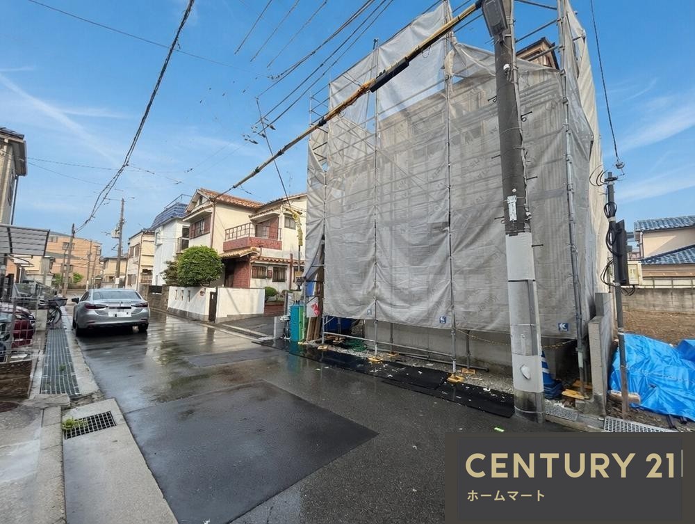 新築戸建 NEW一戸建て東園田町３（園田駅） 5298万円の詳細情報 兵庫県尼崎市東園田町３ 写真10 センチュリー21ホームマート