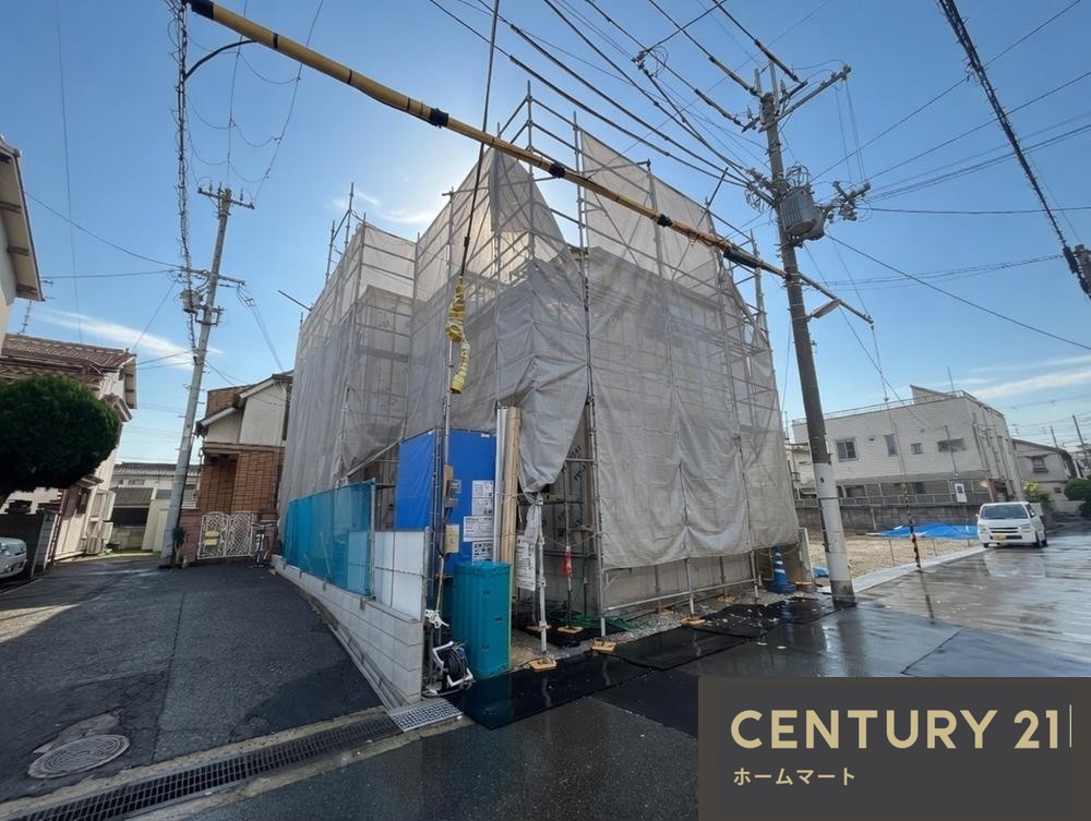 新築戸建 NEW一戸建て東園田町３（園田駅） 5298万円の詳細情報 兵庫県尼崎市東園田町３ 写真3 センチュリー21ホームマート