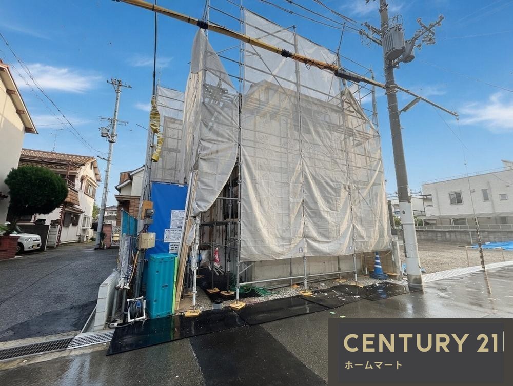 新築戸建 NEW一戸建て東園田町３（園田駅） 5298万円の詳細情報 兵庫県尼崎市東園田町３ 写真5 センチュリー21ホームマート