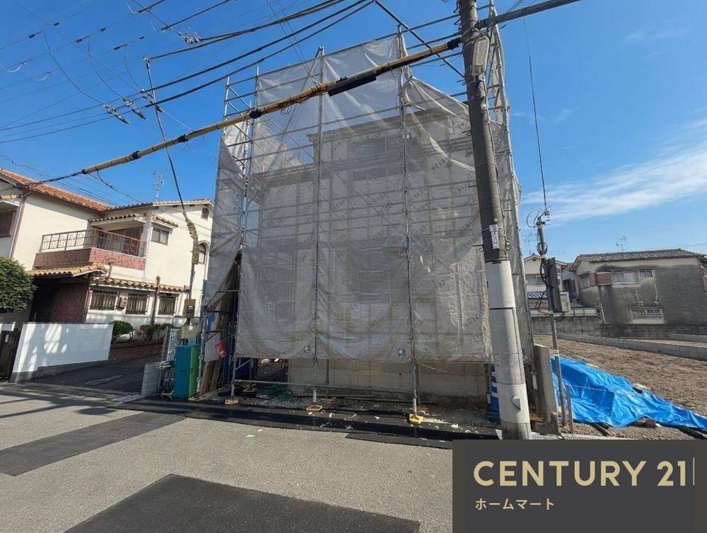 新築戸建 NEW一戸建て東園田町３（園田駅） 5298万円の詳細情報 兵庫県尼崎市東園田町３ 写真7 センチュリー21ホームマート