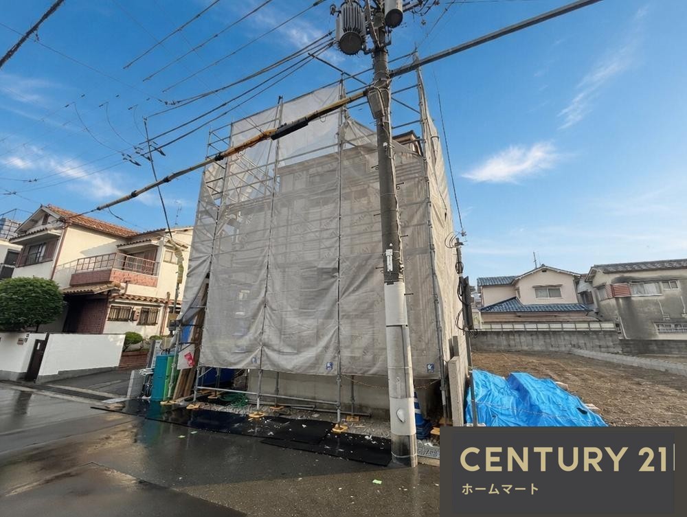 新築戸建 NEW一戸建て東園田町３（園田駅） 5298万円の詳細情報 兵庫県尼崎市東園田町３ 写真8 センチュリー21ホームマート