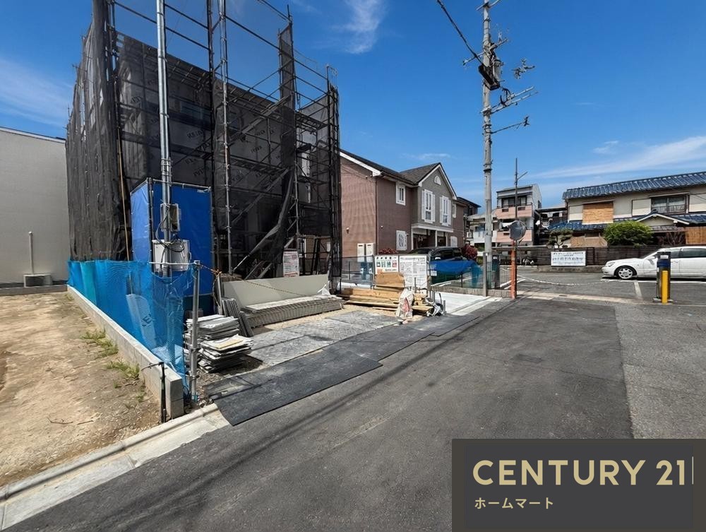 新築戸建 NEW一戸建て中野本町（忍ケ丘駅） 4348万円の詳細情報 大阪府四條畷市中野本町 写真7 センチュリー21ホームマート
