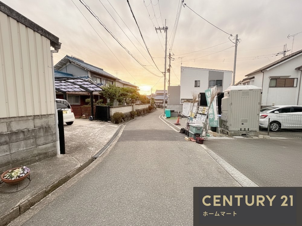 新築戸建 一戸建て平尾 2680万円の詳細情報 大阪府堺市美原区平尾 写真12 センチュリー21ホームマート