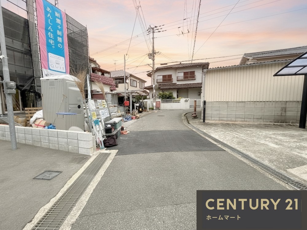 新築戸建 一戸建て平尾 2680万円の詳細情報 大阪府堺市美原区平尾 写真14 センチュリー21ホームマート